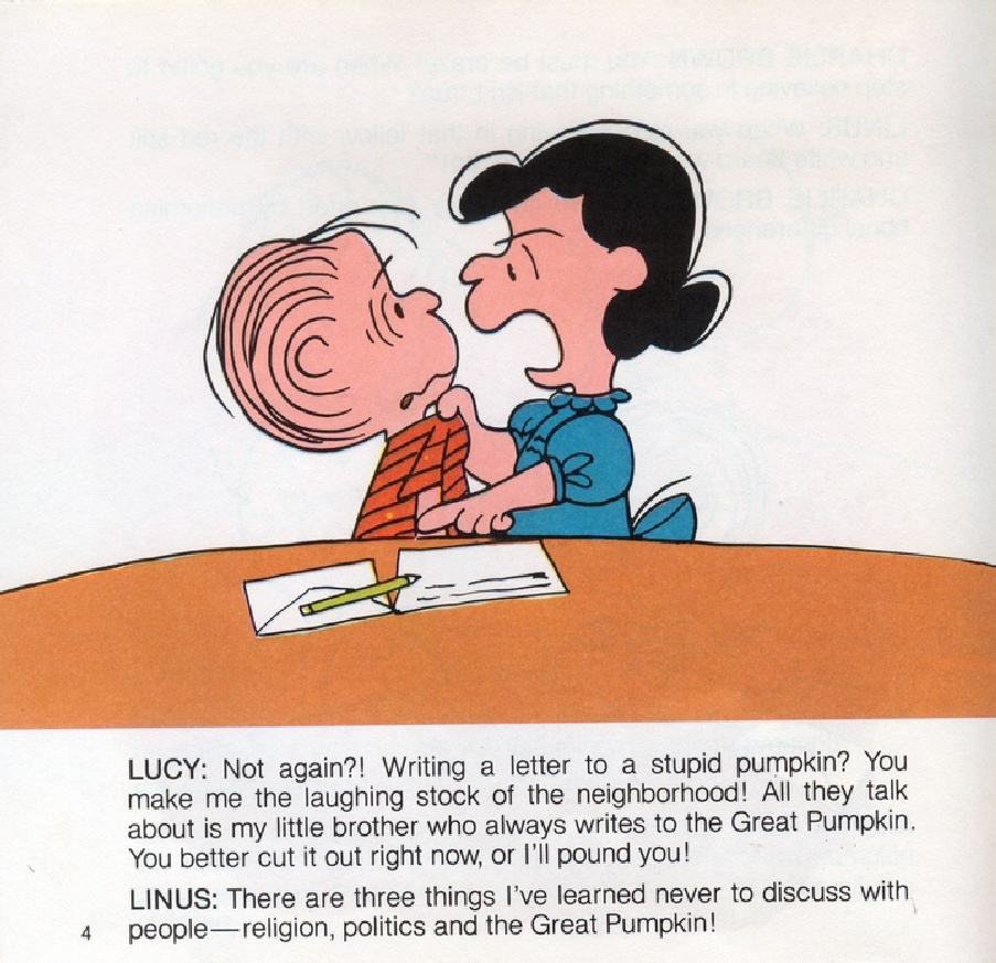 It's the Great Pumpkin, Charlie Brown (06),绘本,绘本故事,绘本阅读,故事书,童书,图画书,课外阅读
